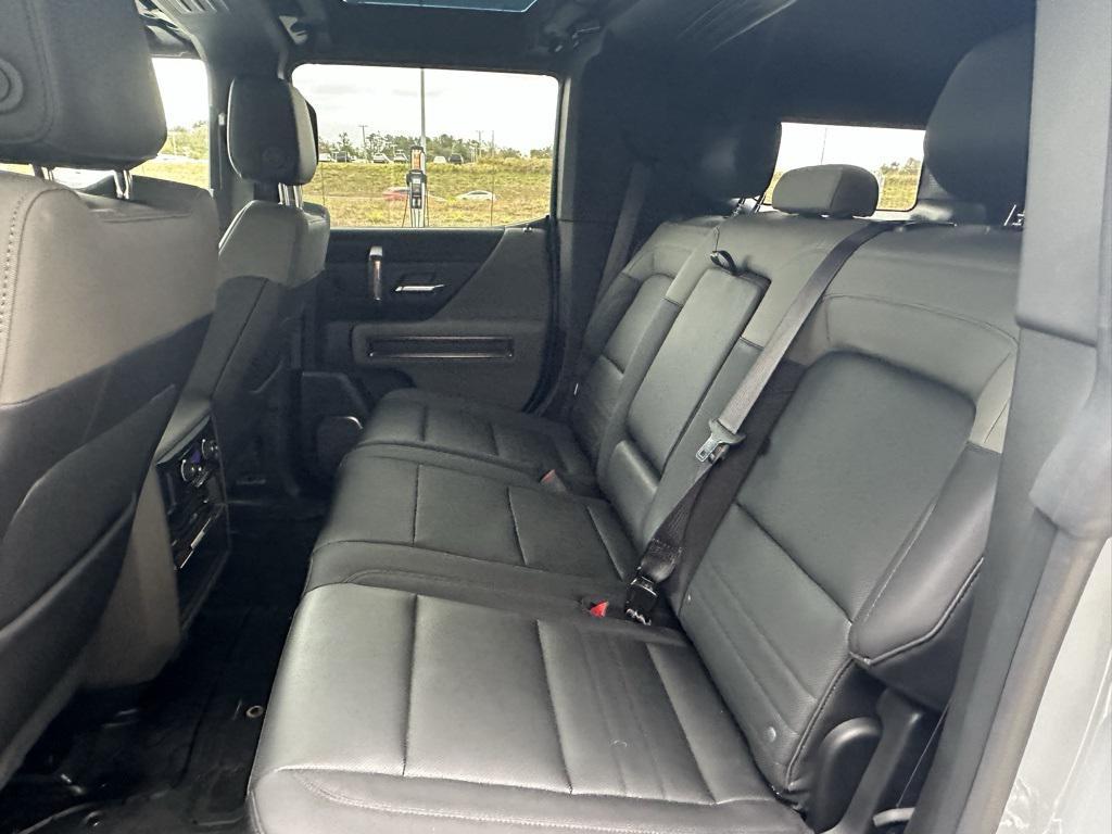 used 2024 GMC HUMMER EV SUV car, priced at $62,992