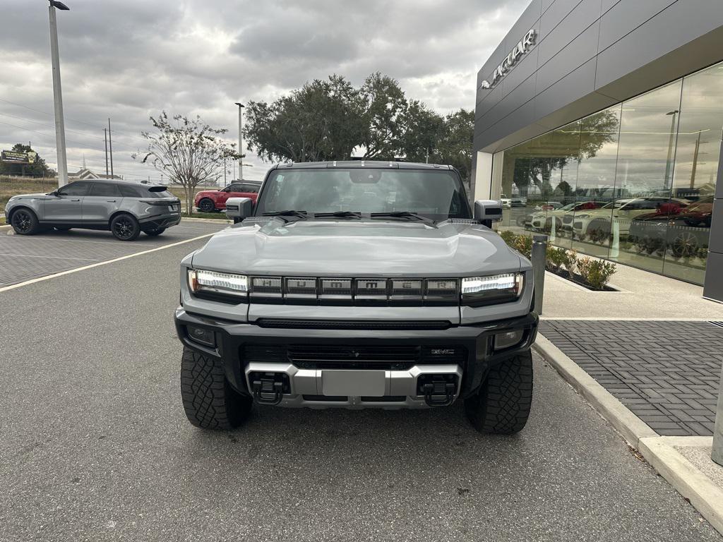 used 2024 GMC HUMMER EV SUV car, priced at $62,992