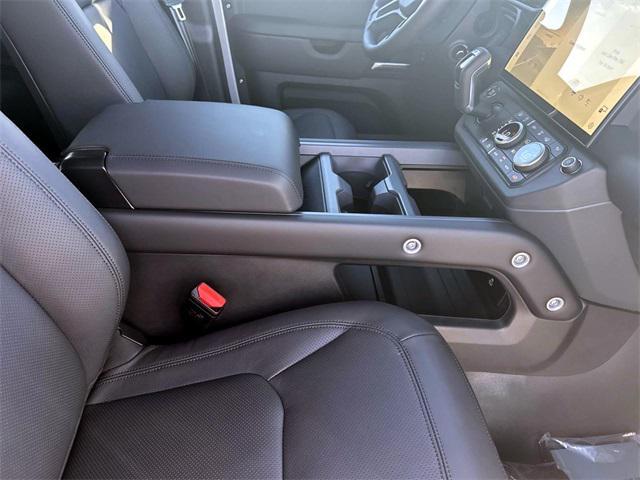 new 2026 Land Rover Defender car, priced at $122,966
