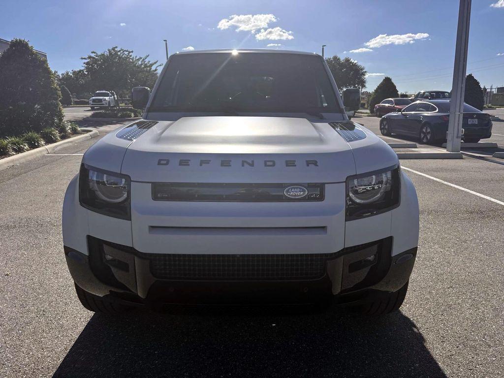 new 2026 Land Rover Defender car, priced at $122,966