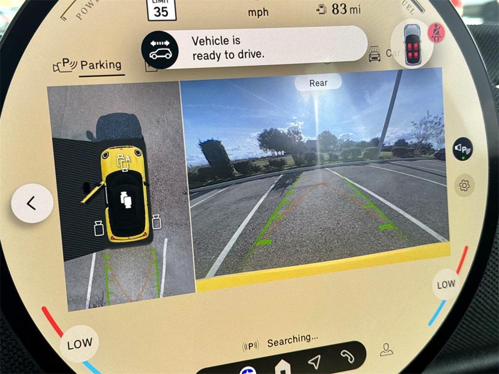 used 2025 MINI Hardtop car, priced at $28,171