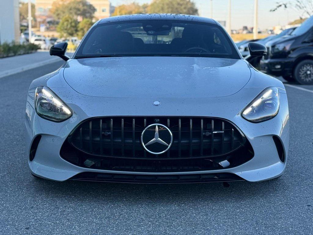 used 2024 Mercedes-Benz AMG GT 55 car, priced at $117,391