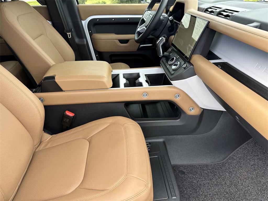 new 2026 Land Rover Defender car, priced at $88,396