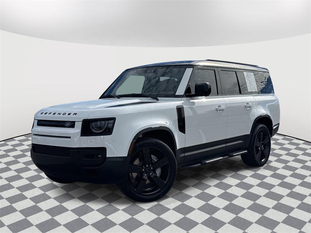 new 2026 Land Rover Defender car, priced at $88,396