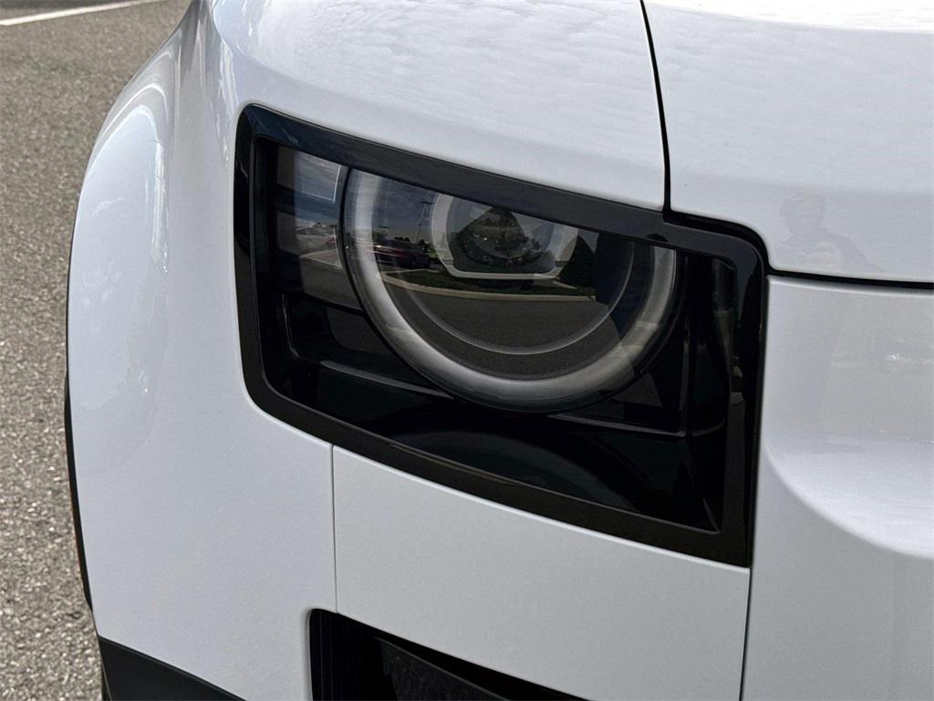 new 2026 Land Rover Defender car, priced at $88,396