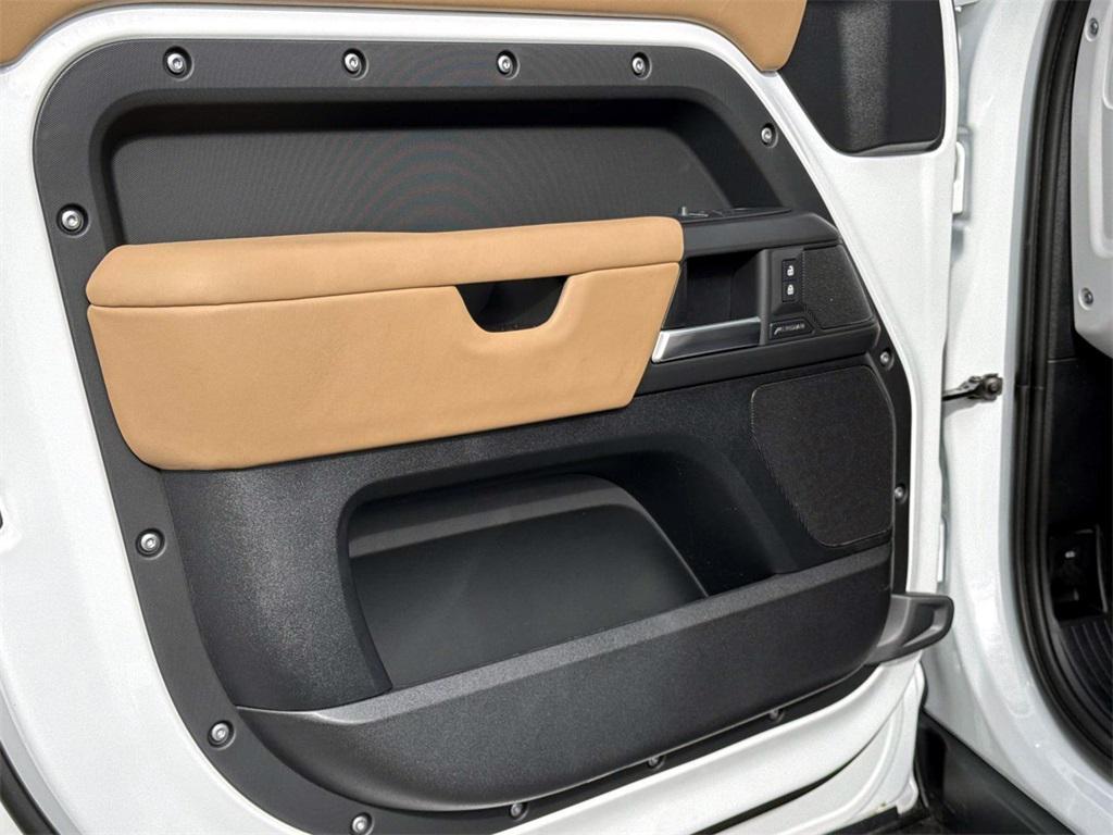 new 2026 Land Rover Defender car, priced at $88,396