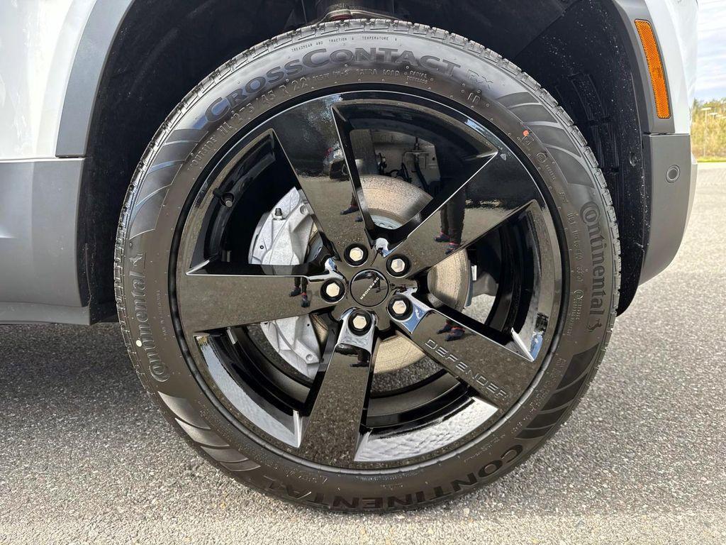 new 2026 Land Rover Defender car, priced at $90,396