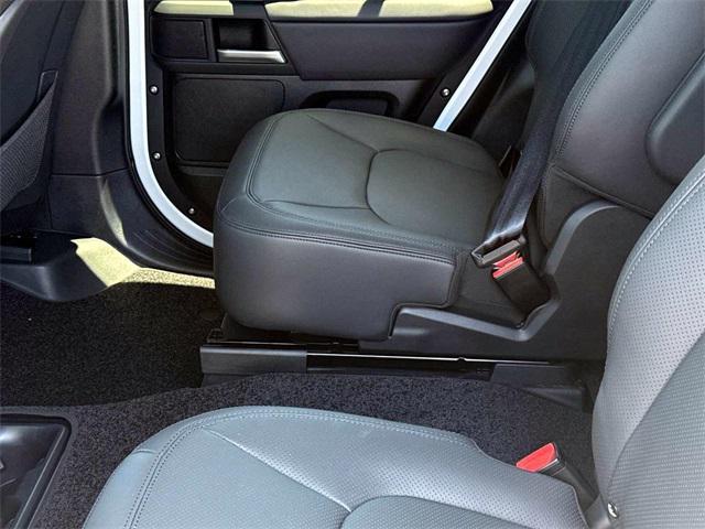 new 2025 Land Rover Defender car, priced at $84,398