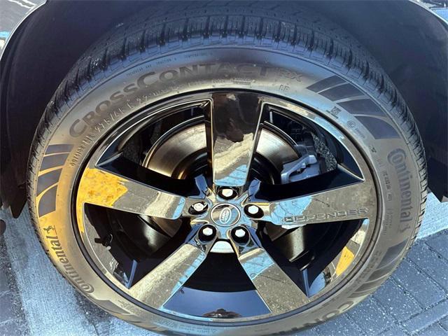 new 2025 Land Rover Defender car, priced at $84,398