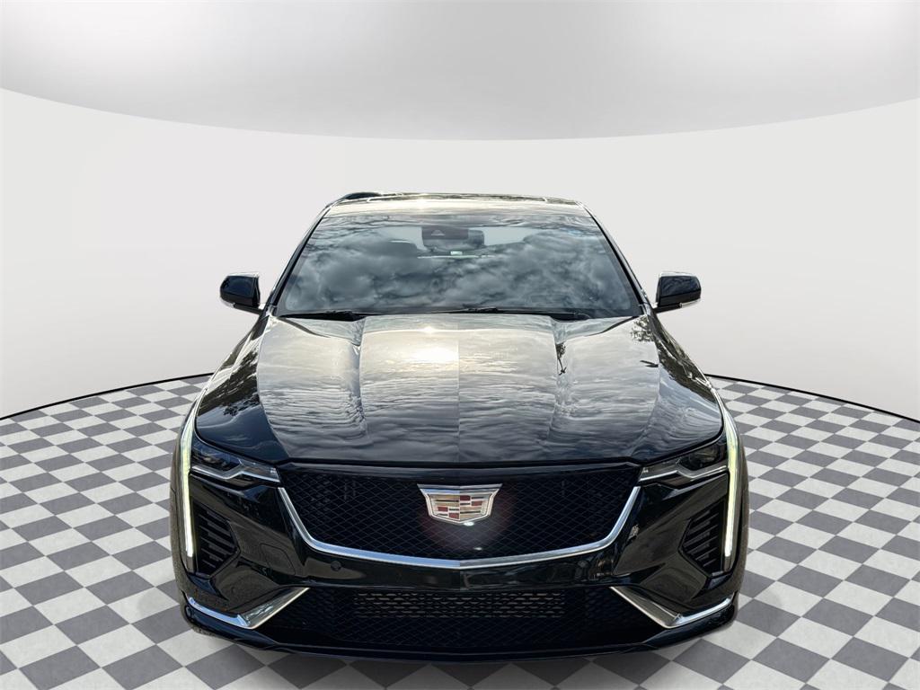 used 2022 Cadillac CT4 car, priced at $28,216