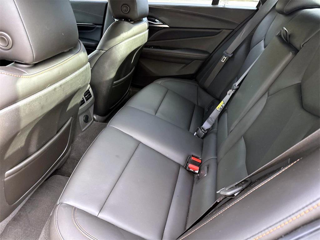 used 2022 Cadillac CT4 car, priced at $28,216