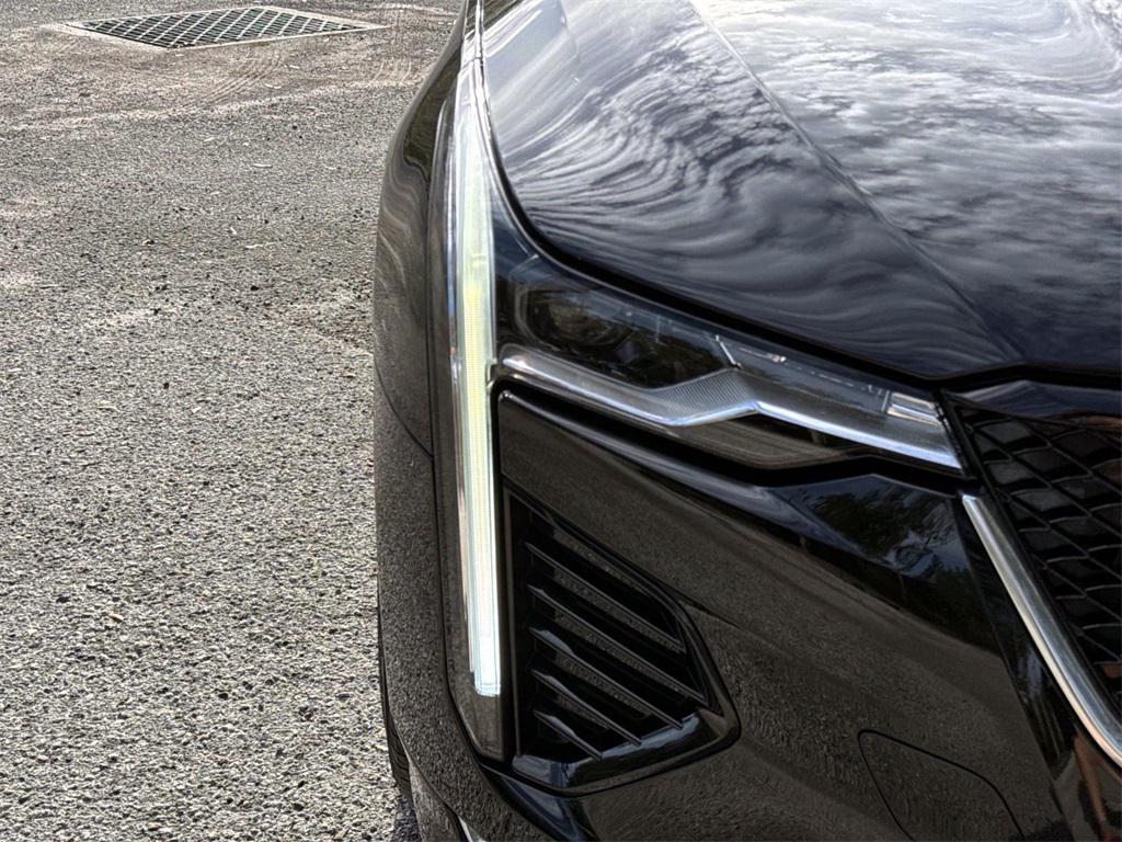 used 2022 Cadillac CT4 car, priced at $28,216