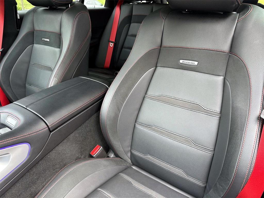 used 2023 Mercedes-Benz AMG GLE 53 car, priced at $56,882