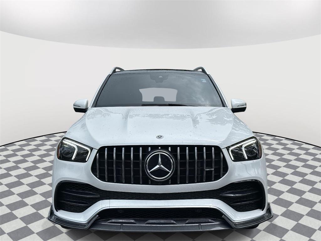 used 2023 Mercedes-Benz AMG GLE 53 car, priced at $56,882
