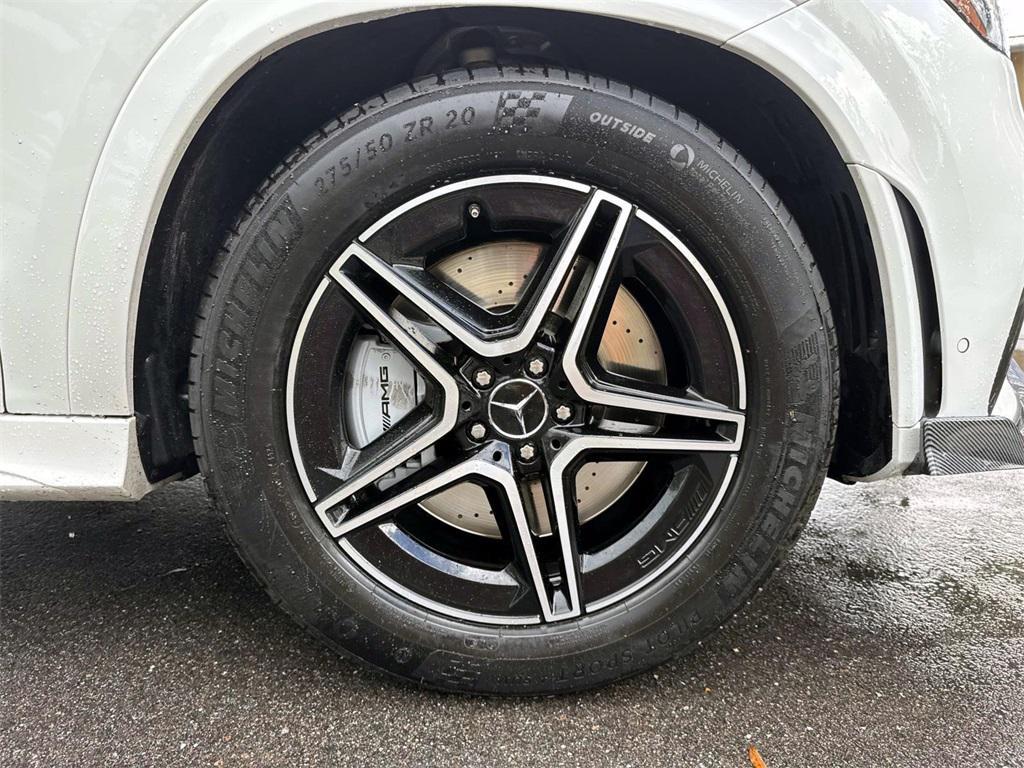 used 2023 Mercedes-Benz AMG GLE 53 car, priced at $56,882