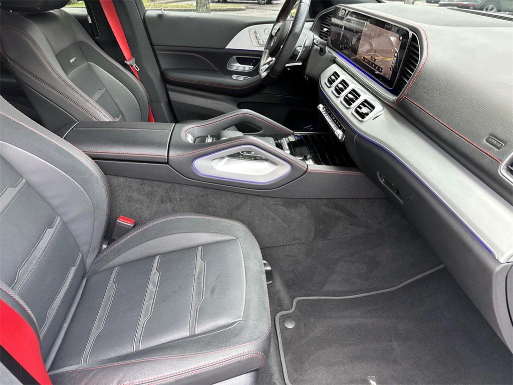 used 2023 Mercedes-Benz AMG GLE 53 car, priced at $56,882
