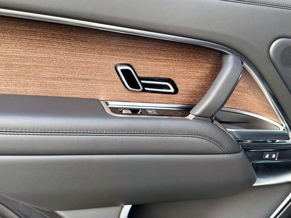 new 2025 Land Rover Range Rover car, priced at $129,805