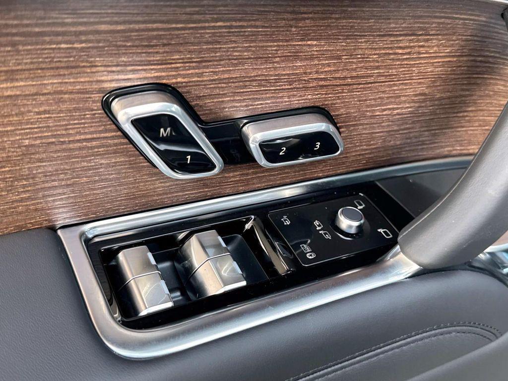 new 2025 Land Rover Range Rover car, priced at $129,805