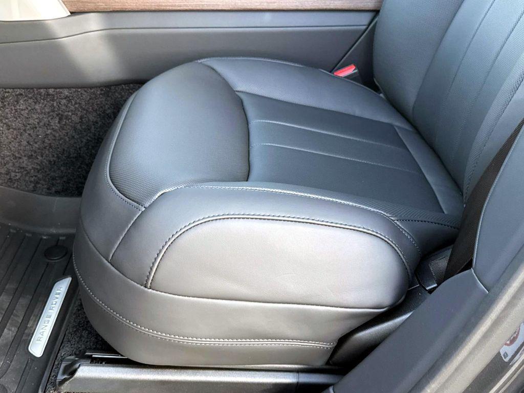 new 2025 Land Rover Range Rover car, priced at $129,805