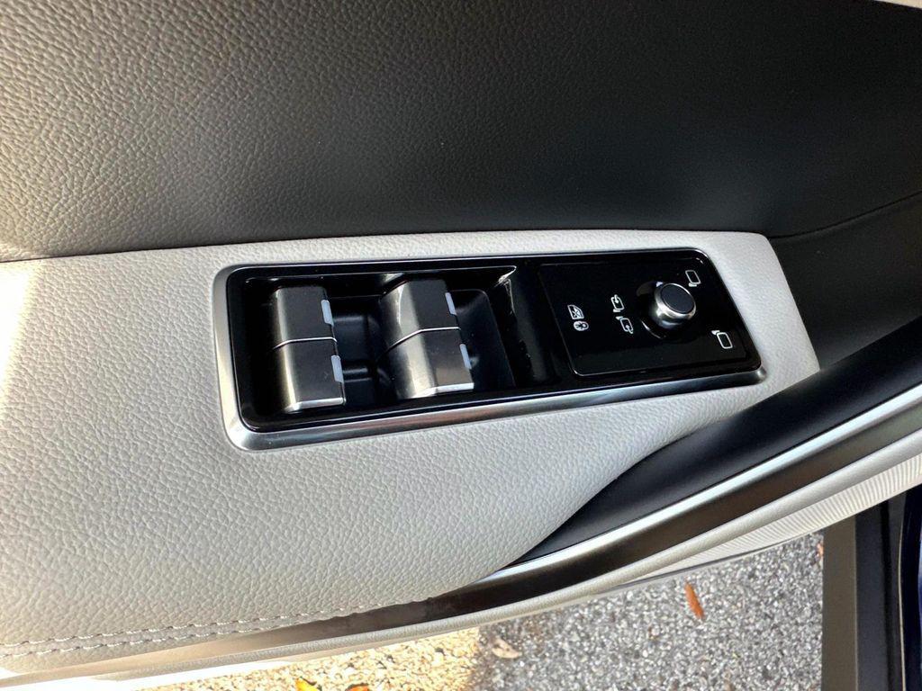 new 2025 Jaguar F-PACE car, priced at $49,053