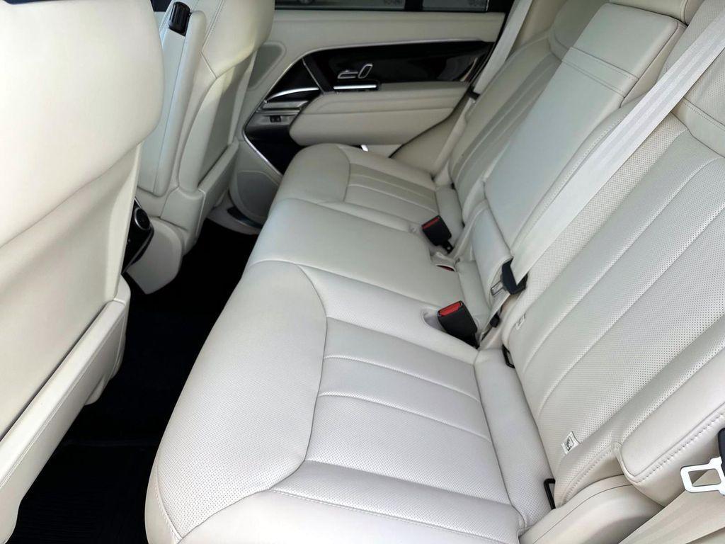 new 2026 Land Rover Range Rover car, priced at $164,870