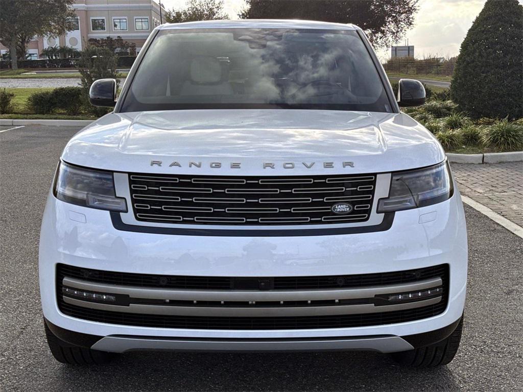 new 2026 Land Rover Range Rover car, priced at $164,870