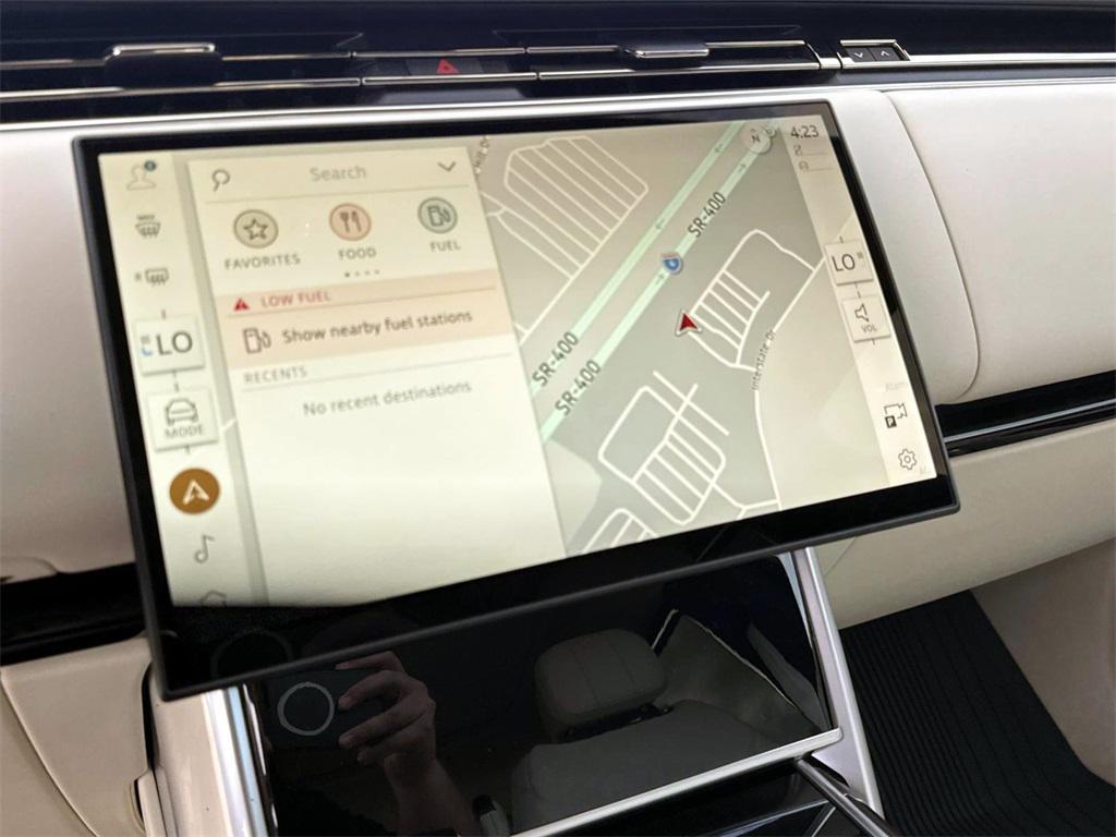 new 2026 Land Rover Range Rover car, priced at $164,870