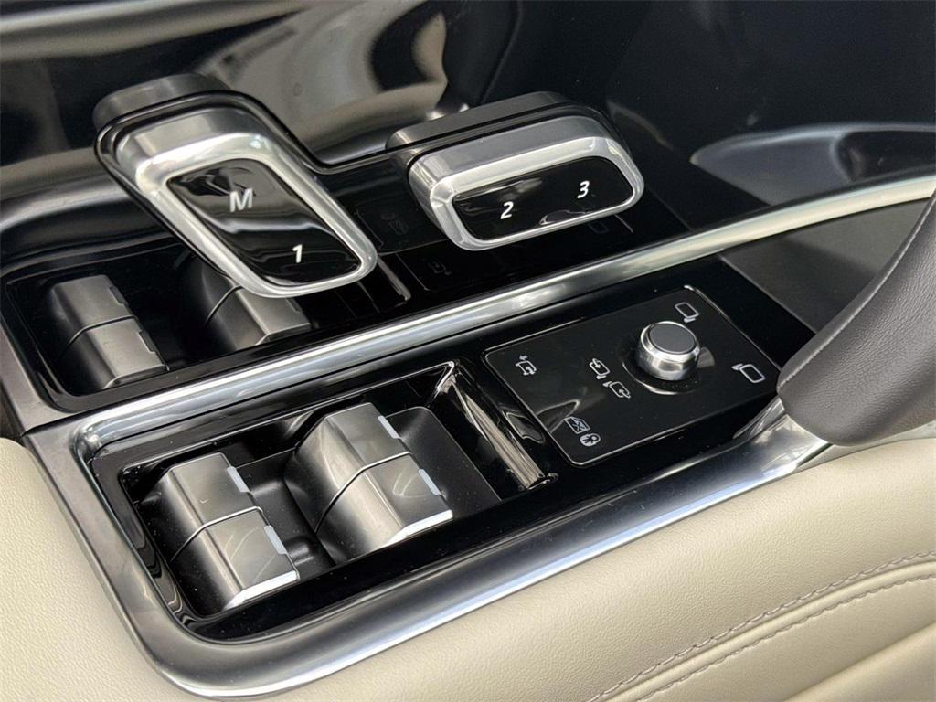 new 2026 Land Rover Range Rover car, priced at $164,870