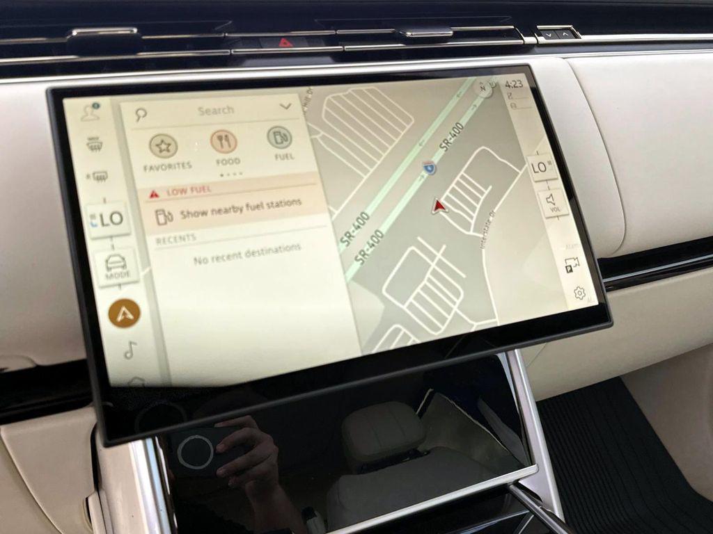 new 2026 Land Rover Range Rover car, priced at $164,870