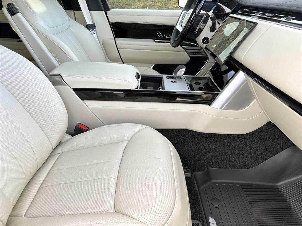 new 2026 Land Rover Range Rover car, priced at $164,870