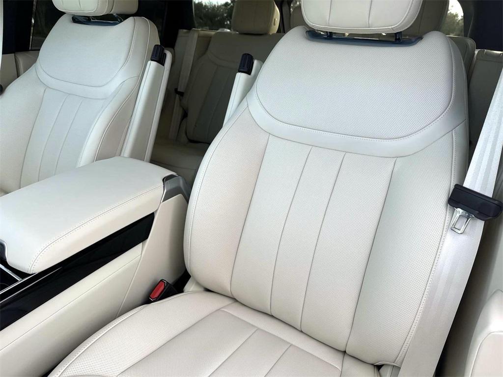 new 2026 Land Rover Range Rover car, priced at $164,870