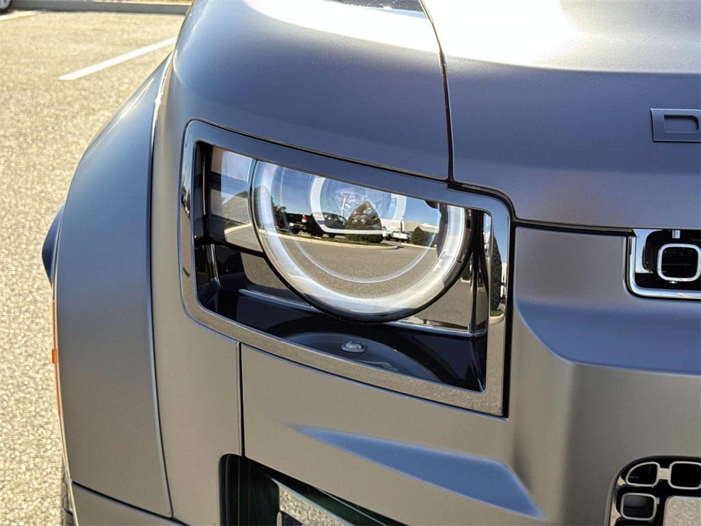 new 2026 Land Rover Defender car, priced at $186,786