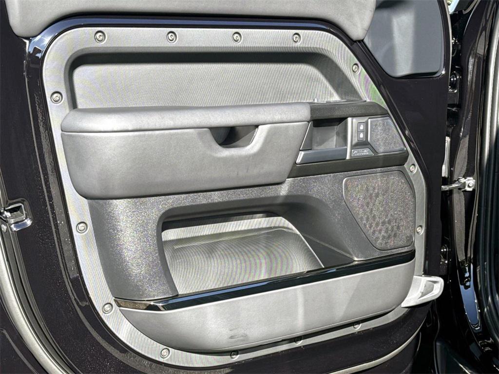 new 2026 Land Rover Defender car, priced at $186,786