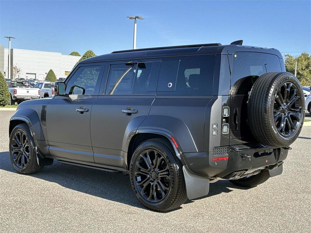 new 2026 Land Rover Defender car, priced at $186,786