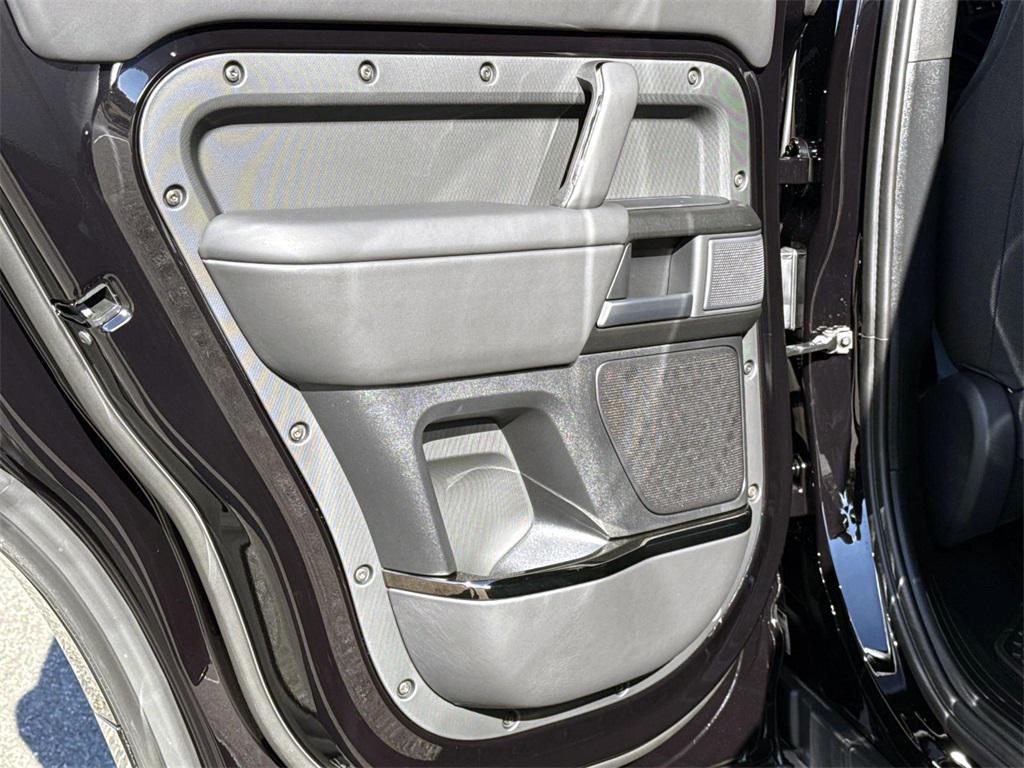 new 2026 Land Rover Defender car, priced at $186,786
