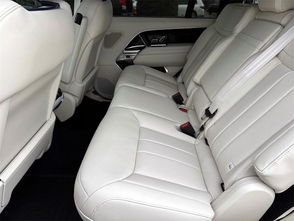 new 2026 Land Rover Range Rover car, priced at $173,650