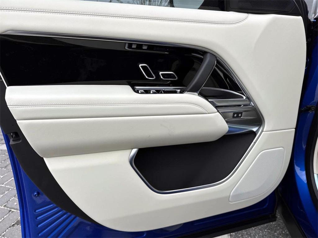 new 2026 Land Rover Range Rover car, priced at $173,650