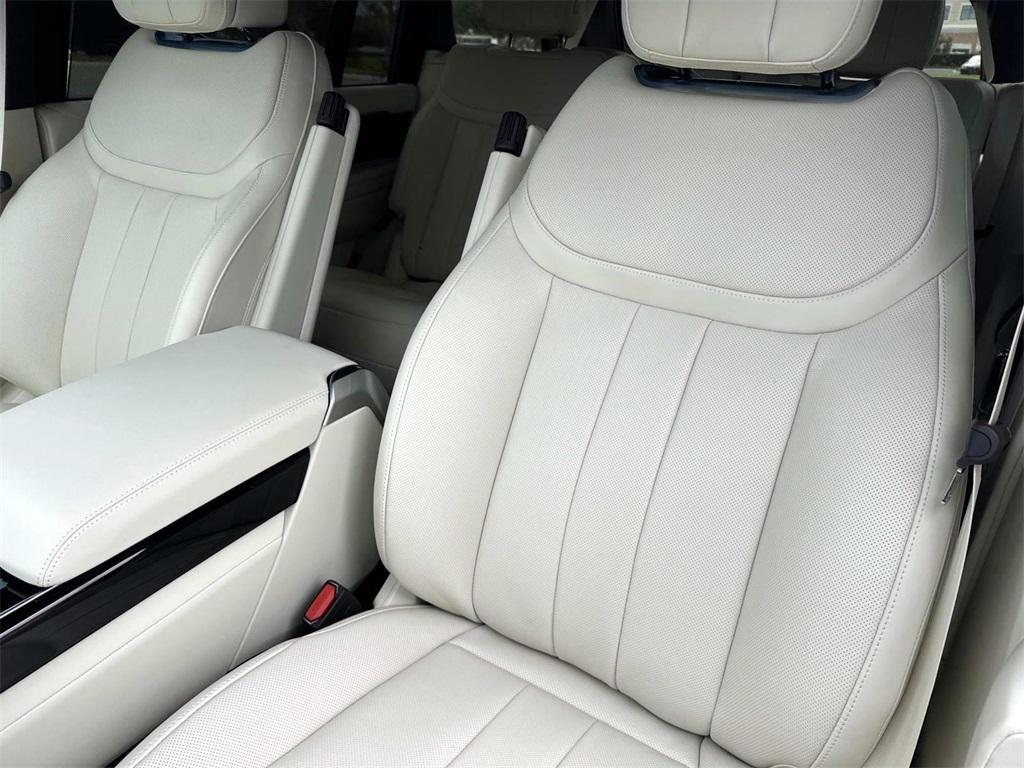 new 2026 Land Rover Range Rover car, priced at $173,650