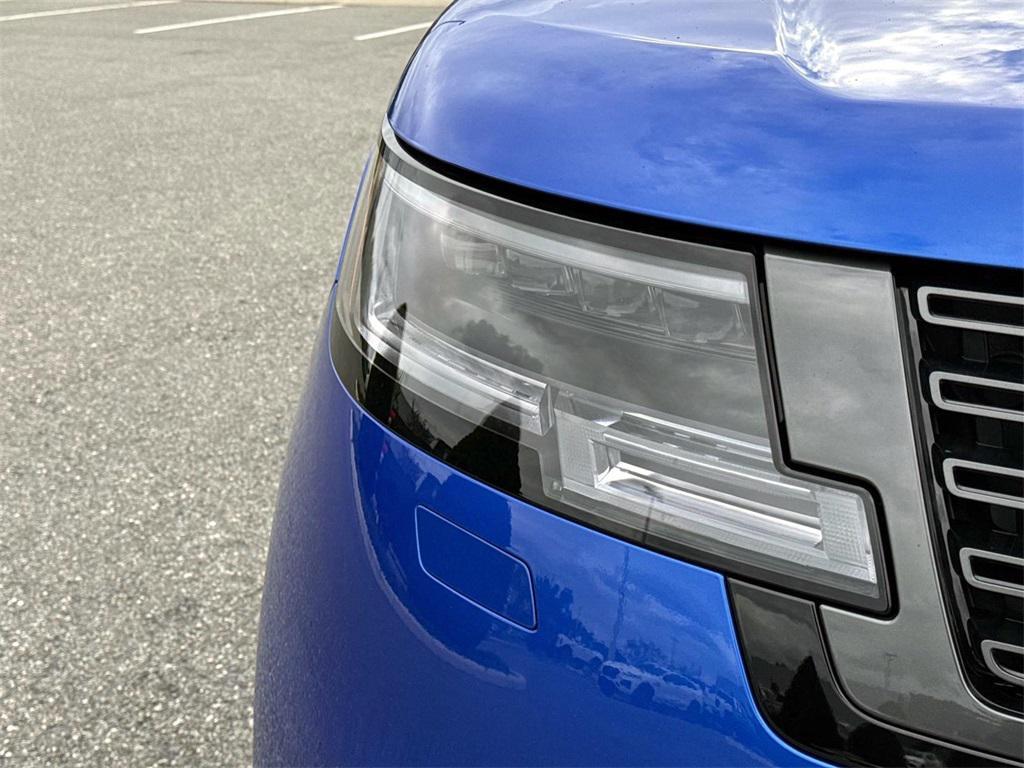 new 2026 Land Rover Range Rover car, priced at $173,650