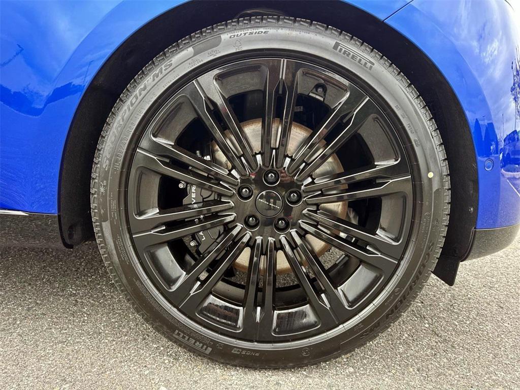 new 2026 Land Rover Range Rover car, priced at $173,650