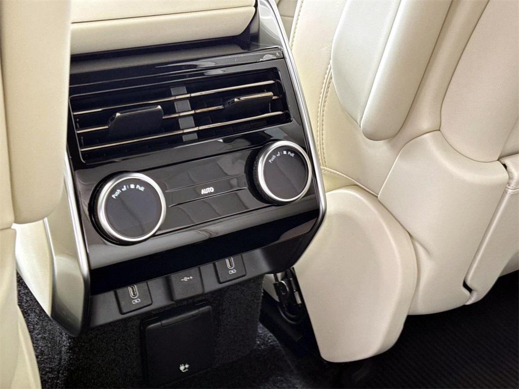 new 2026 Land Rover Range Rover car, priced at $173,650