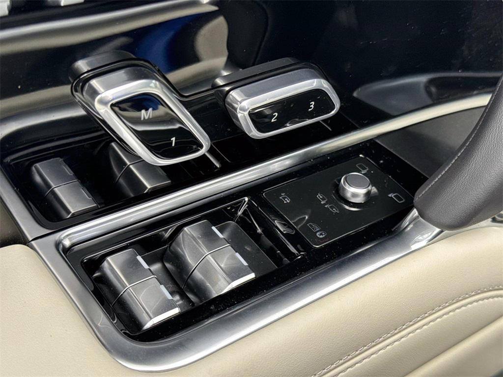 new 2026 Land Rover Range Rover car, priced at $173,650