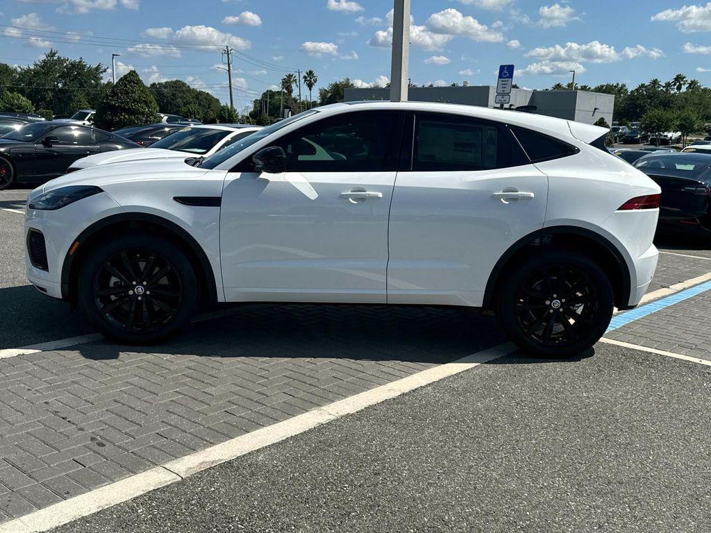 new 2024 Jaguar E-PACE car, priced at $45,718