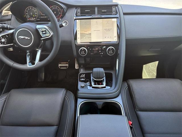 new 2024 Jaguar E-PACE car, priced at $48,718