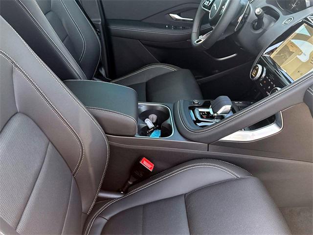 new 2024 Jaguar E-PACE car, priced at $48,718