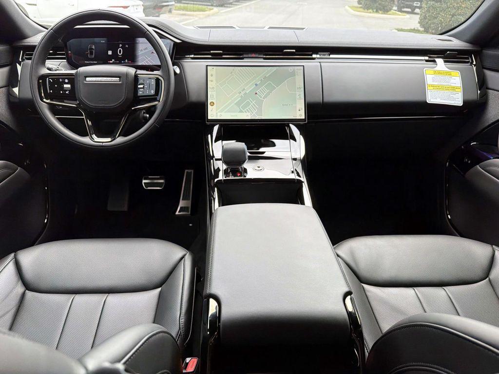 new 2026 Land Rover Range Rover Sport car, priced at $105,860