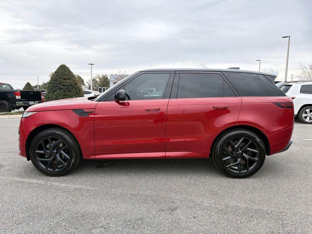 new 2026 Land Rover Range Rover Sport car, priced at $105,860