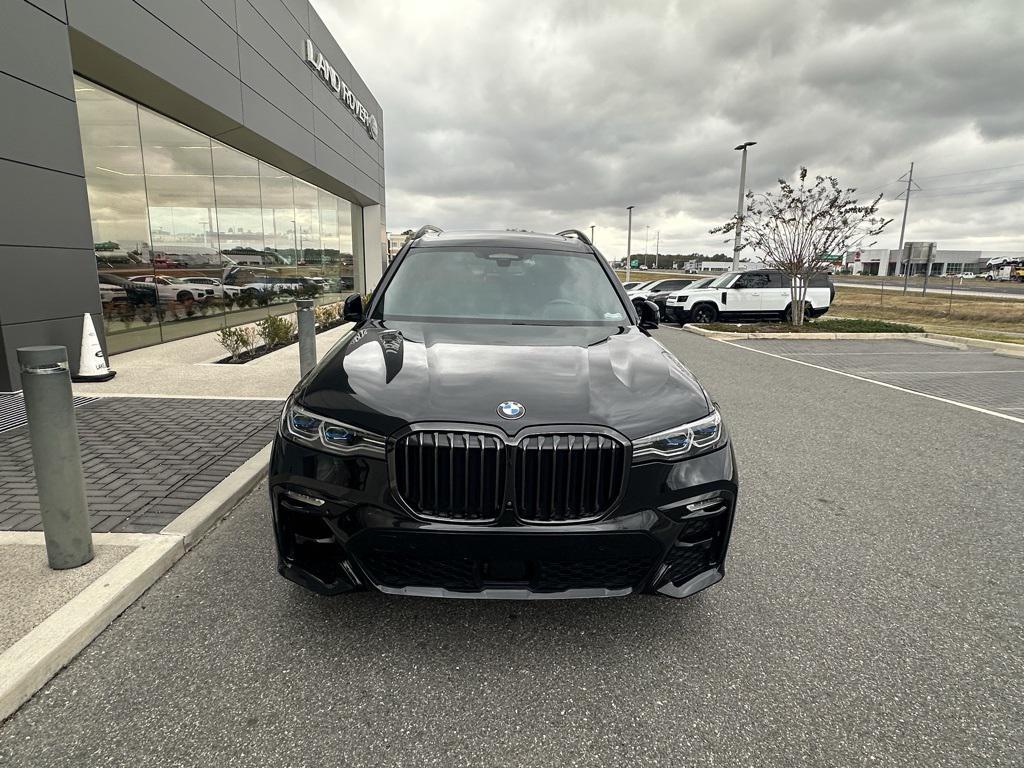 used 2022 BMW X7 car, priced at $48,880
