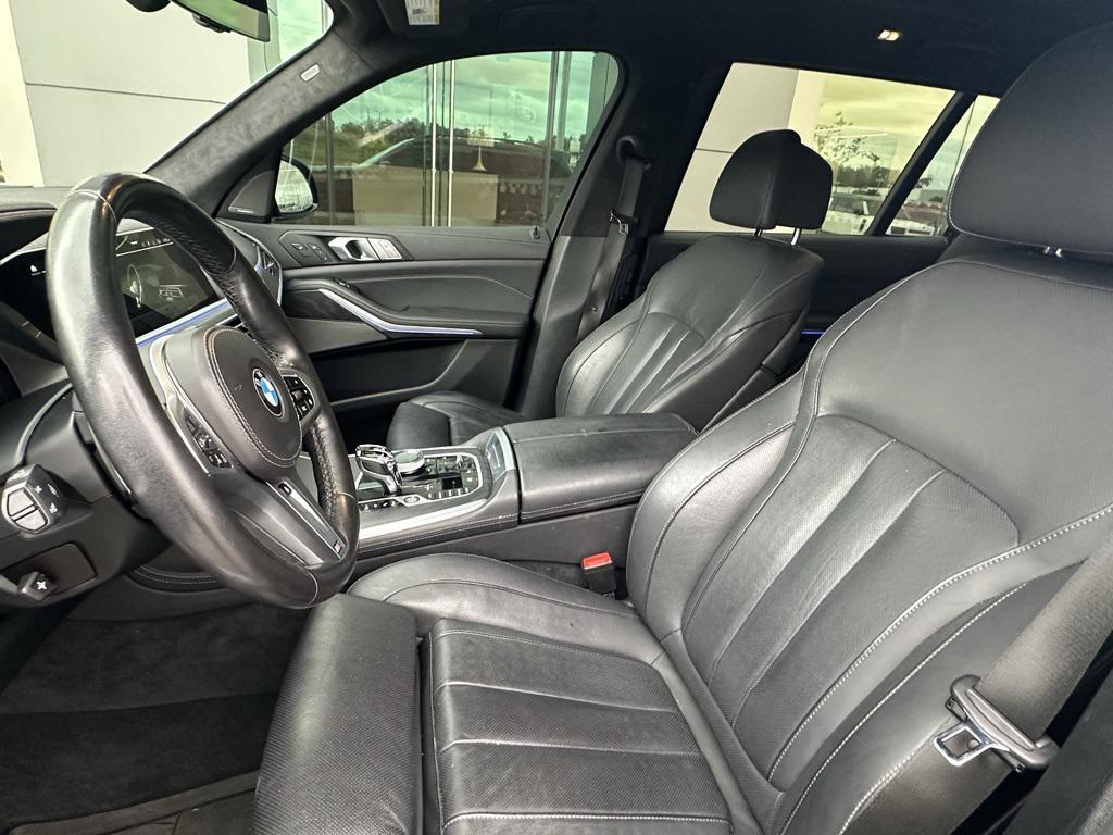 used 2022 BMW X7 car, priced at $48,880