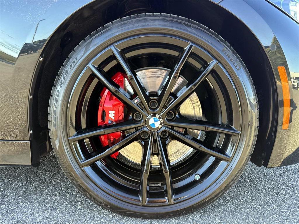used 2023 BMW M340 car, priced at $48,995